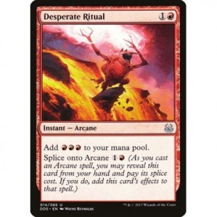 Desperate Ritual