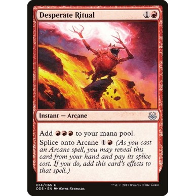 Desperate Ritual