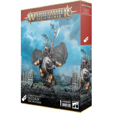 Stormcast Eternals - Iridian The Witness (4a Edizione)