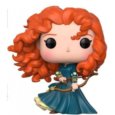 Funko Pop 324 - Disney - The Brave - Merida
