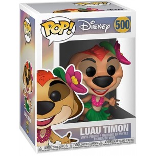 Funko Pop 500 - Luau Timon - Disney The Lion King