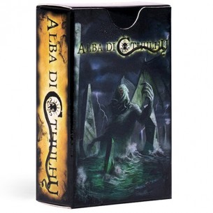 Alba Di Cthulhu - Mazzo Da Gioco