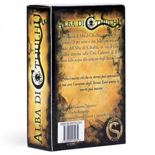Alba Di Cthulhu - Mazzo Da Gioco 2