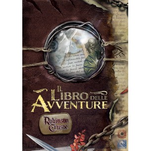Robinson Crusoe: Viaggio verso l'Isola Maledetta - Il Libro delle Avventure