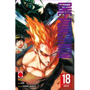 One-Punch Man 18 - Seconda Ristampa