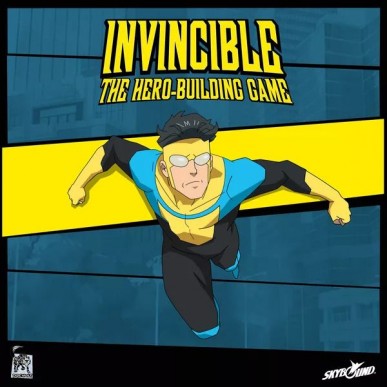 Invincible - The Hero-Building Game (ENG)