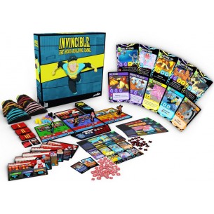 Invincible - The Hero-Building Game (ENG) 2