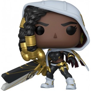 Funko Pop Games 1043 - Senna - League of Legends 2
