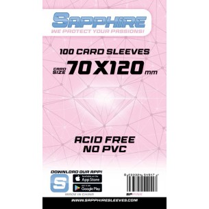 Bundle 3x Sapphire - Pink...