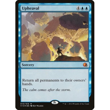 Upheaval