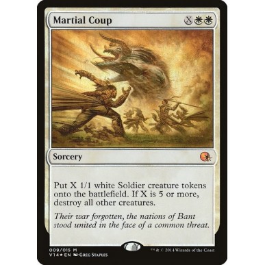Martial Coup