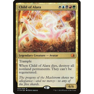 Child of Alara
