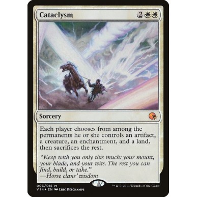 Cataclysm