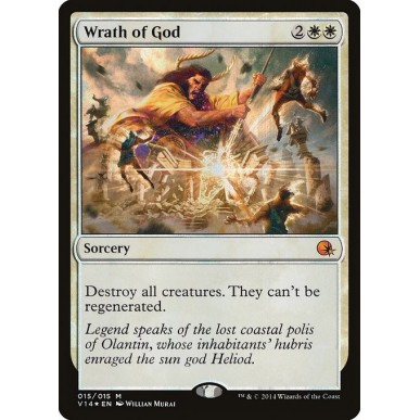 Wrath of God