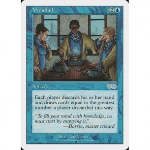 Windfall