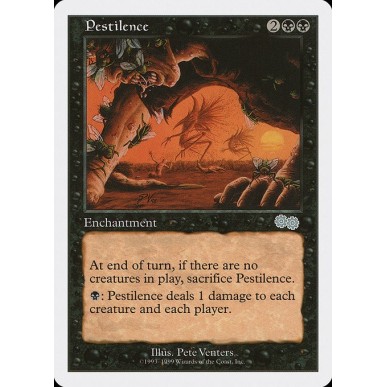 Pestilence