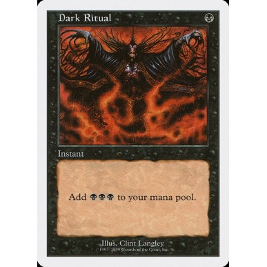 Dark Ritual