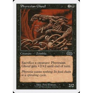 Phyrexian Ghoul