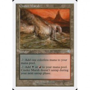 Cinder Marsh