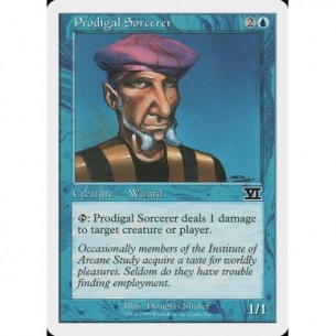 Prodigal Sorcerer