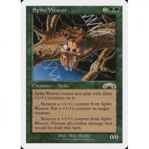Spike Weaver