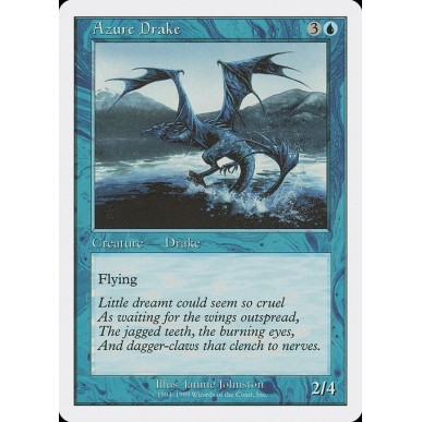 Azure Drake
