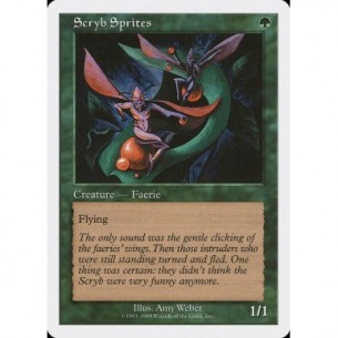 Scryb Sprites