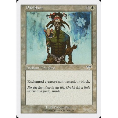 Pacifism