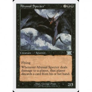 Abyssal Specter