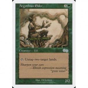 Argothian Elder