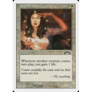 Soul Warden