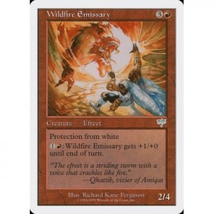 Wildfire Emissary