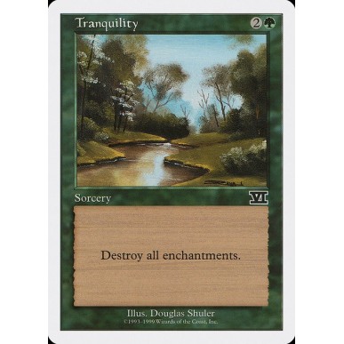 Tranquility