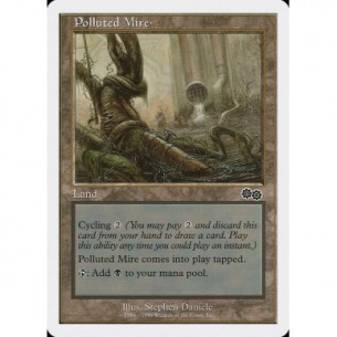 Polluted Mire