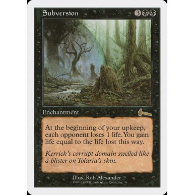 Subversion
