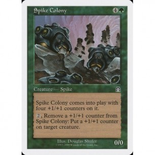Spike Colony