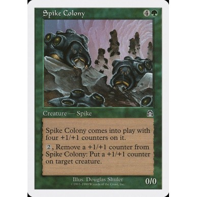 Spike Colony