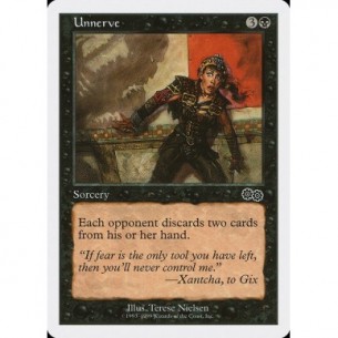 Unnerve