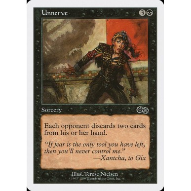 Unnerve