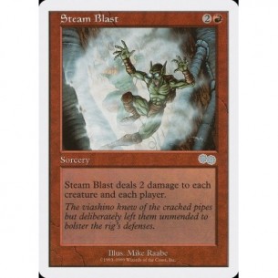 Steam Blast