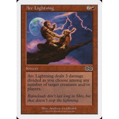 Arc Lightning