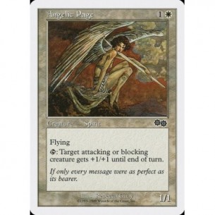 Angelic Page