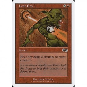 Heat Ray