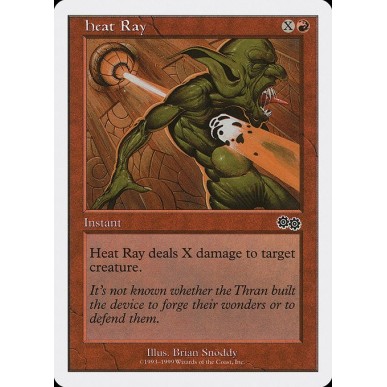 Heat Ray