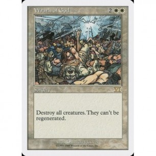 Wrath of God