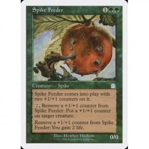 Spike Feeder
