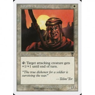 Infantry Veteran