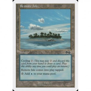 Remote Isle