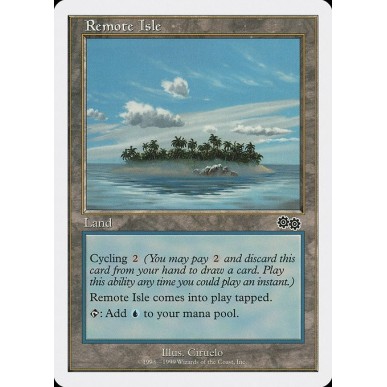Remote Isle
