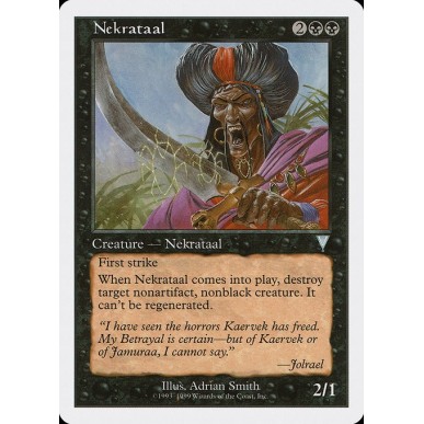 Nekrataal
